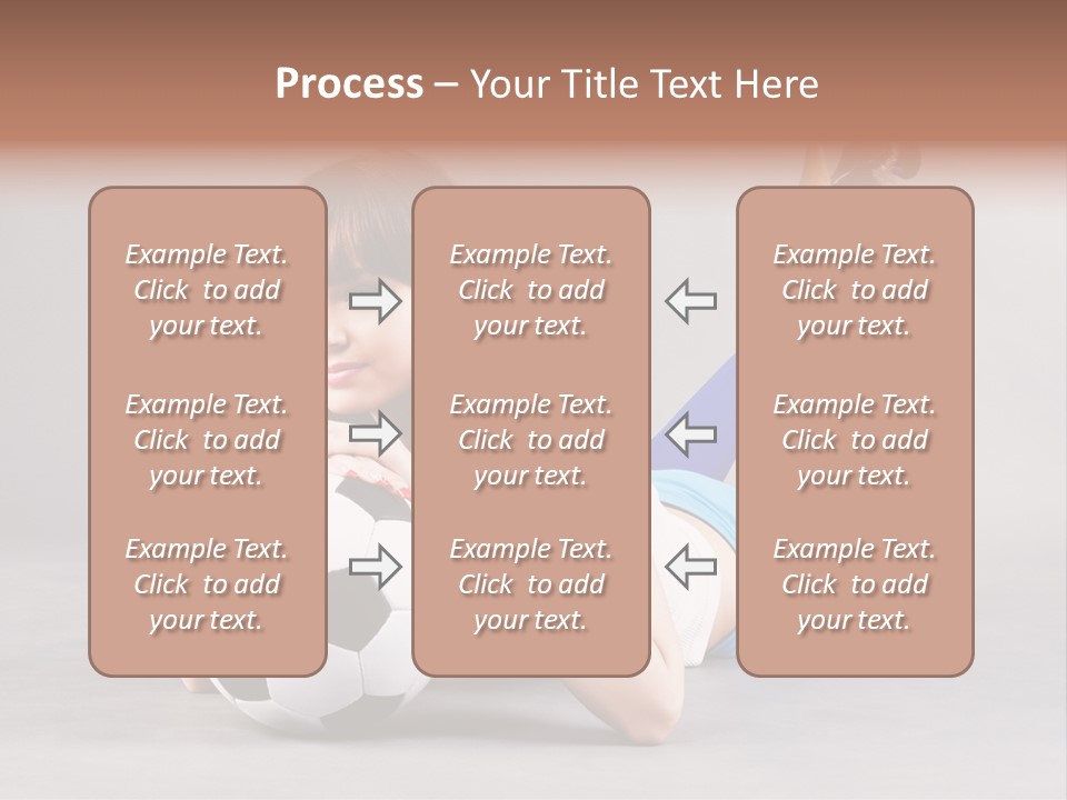 Stock Football PowerPoint Template
