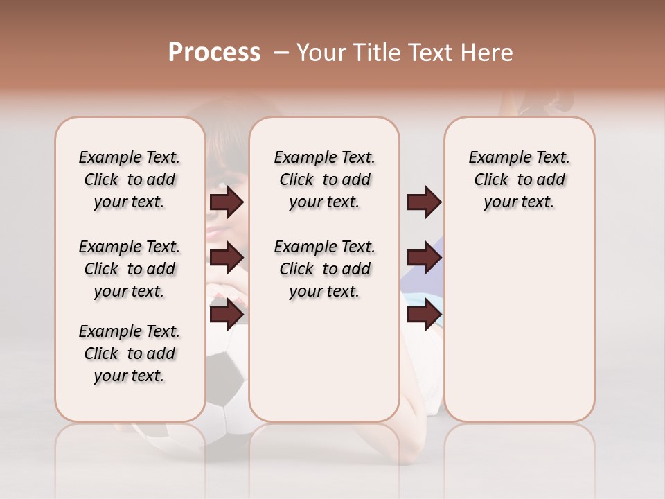 Stock Football PowerPoint Template