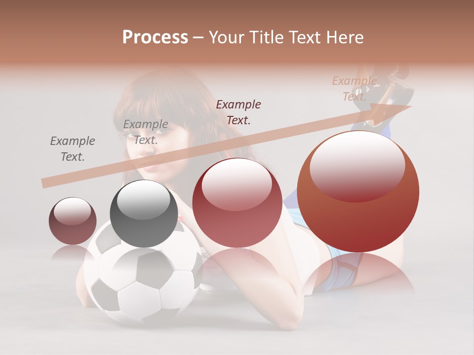 Stock Football PowerPoint Template
