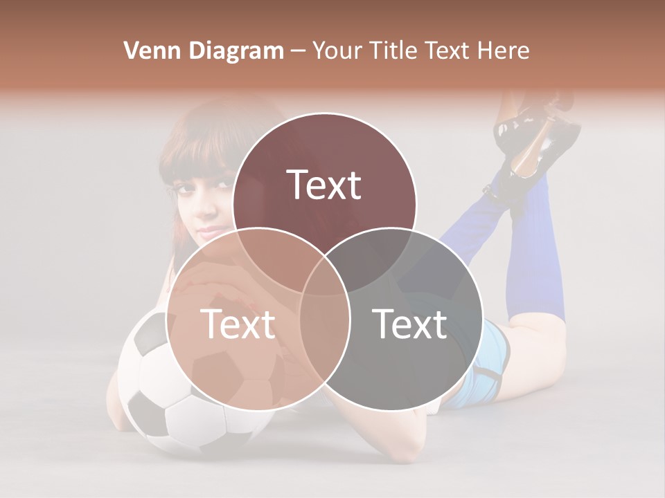 Stock Football PowerPoint Template