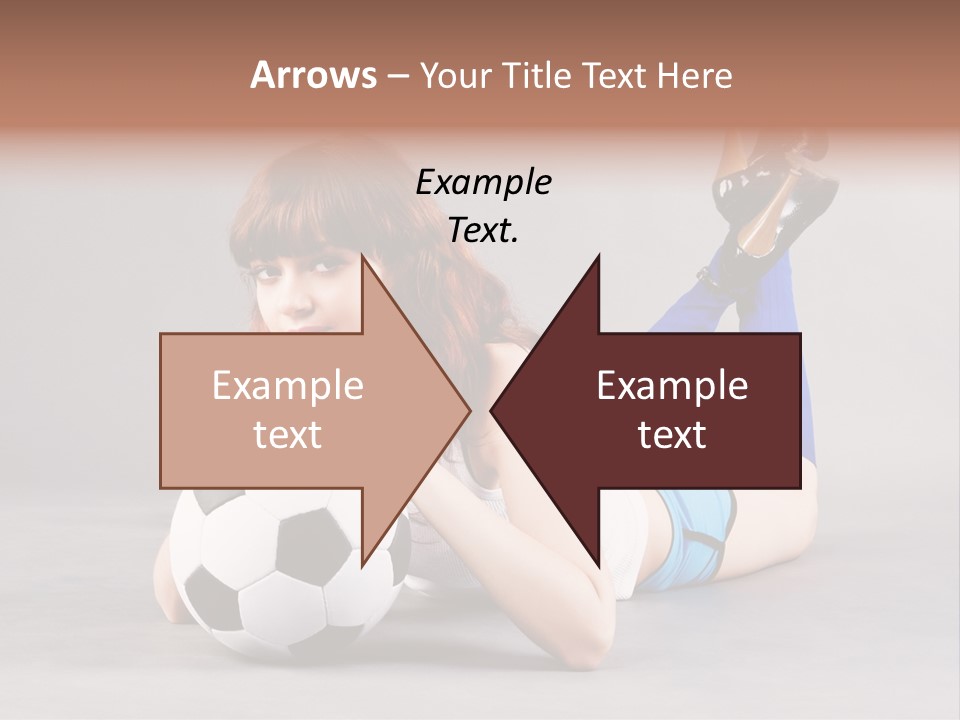 Stock Football PowerPoint Template