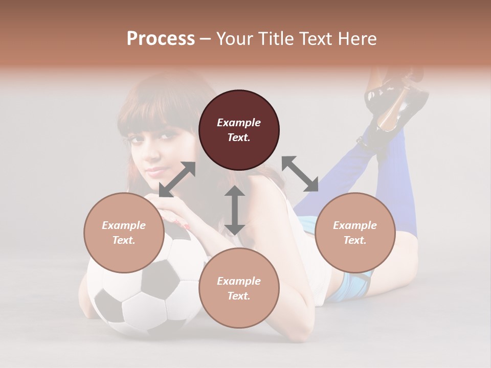 Stock Football PowerPoint Template