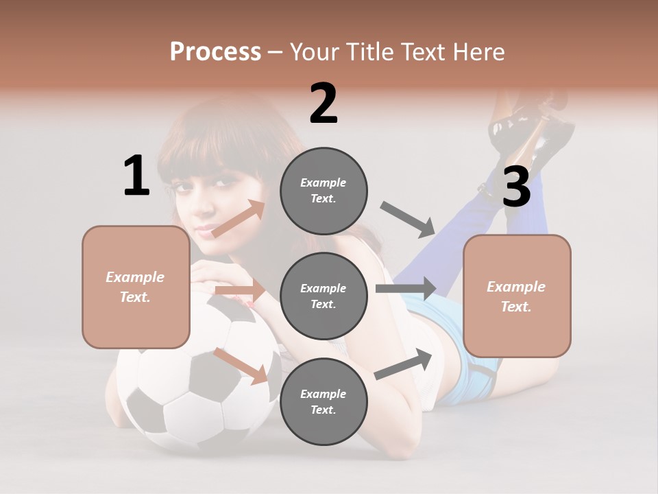 Stock Football PowerPoint Template