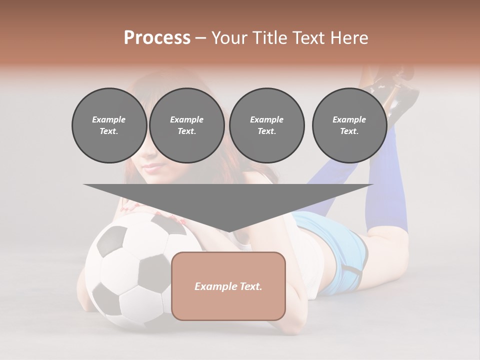 Stock Football PowerPoint Template