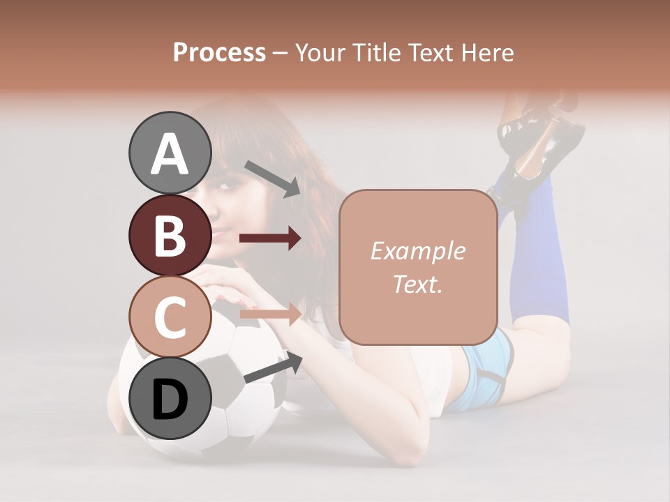 Stock Football PowerPoint Template