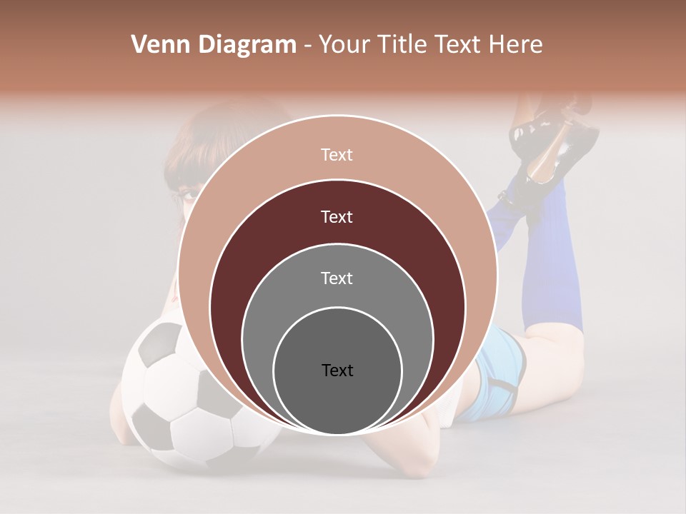 Stock Football PowerPoint Template