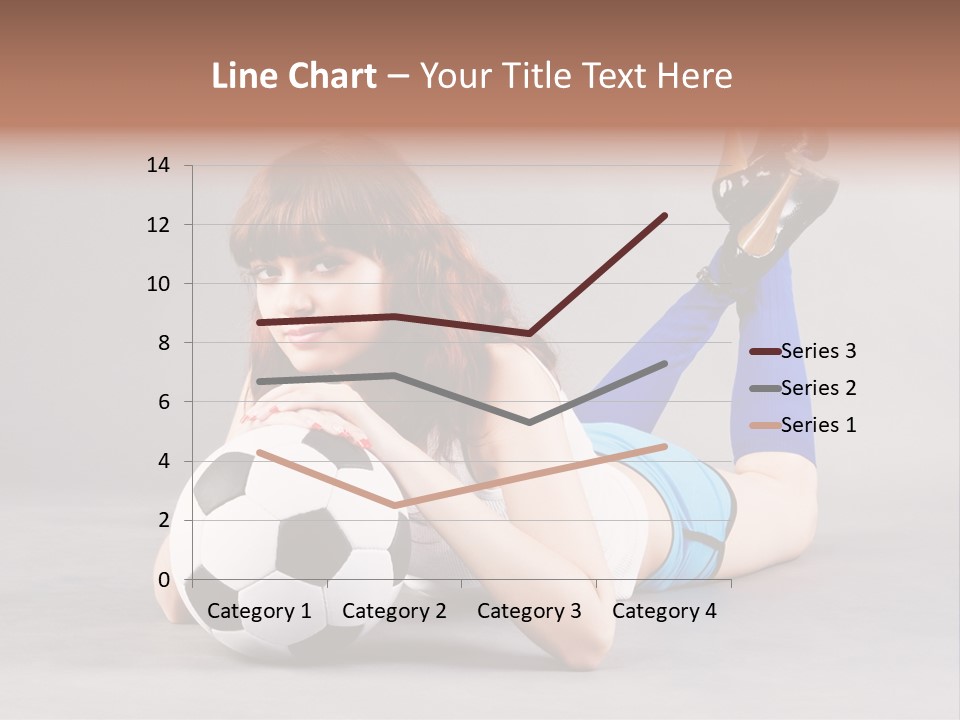 Stock Football PowerPoint Template