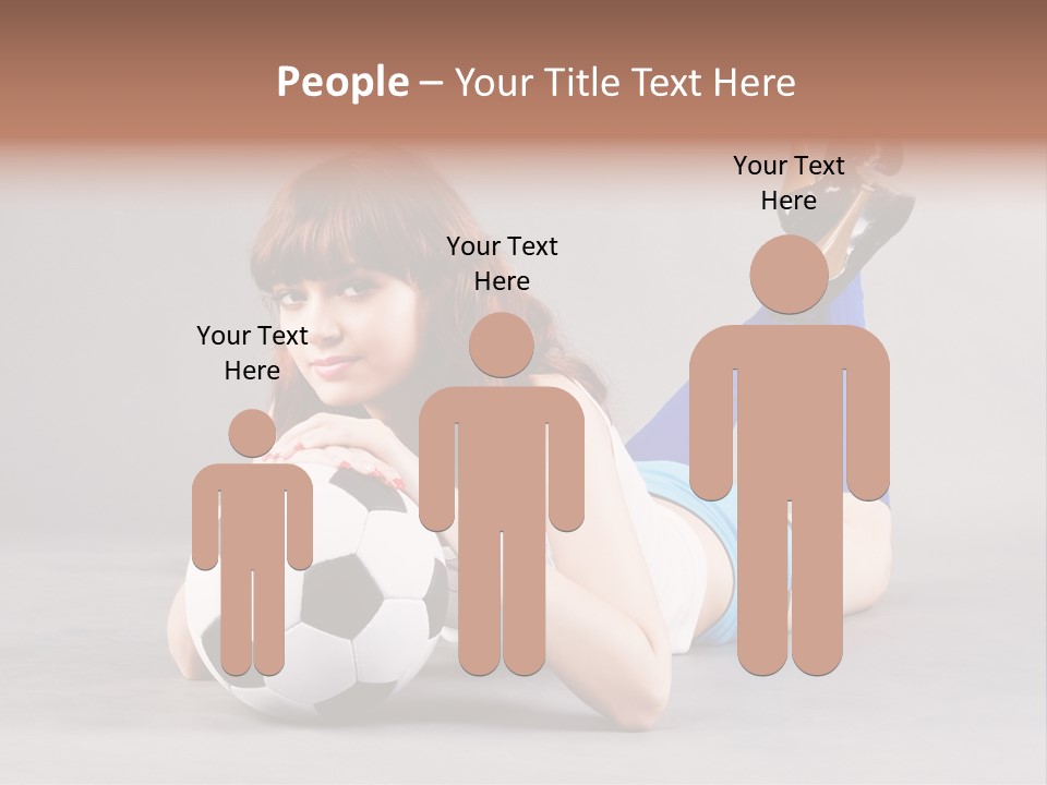 Stock Football PowerPoint Template