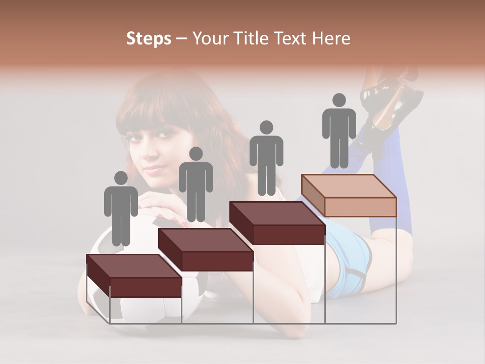 Stock Football PowerPoint Template