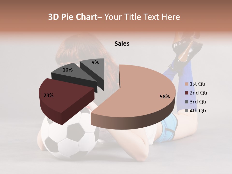 Stock Football PowerPoint Template