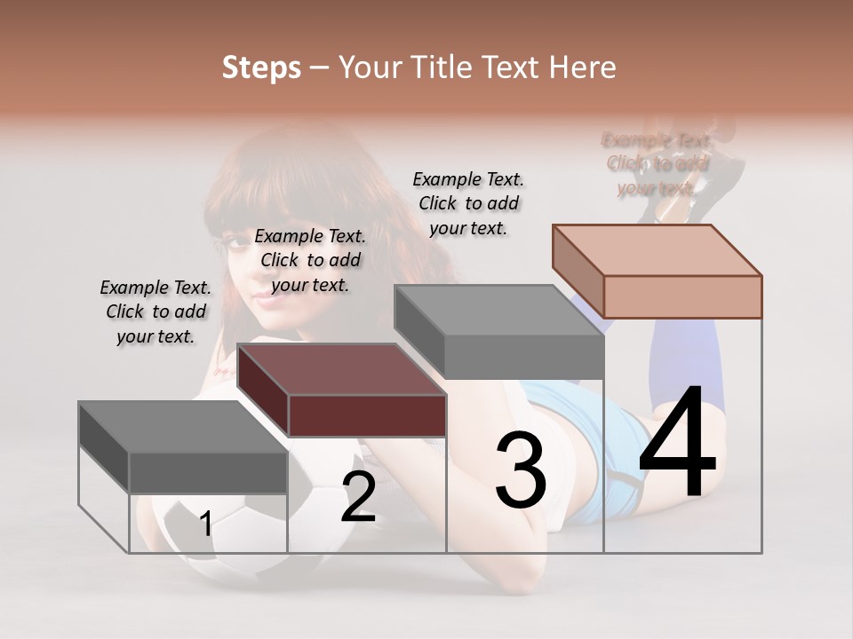 Stock Football PowerPoint Template