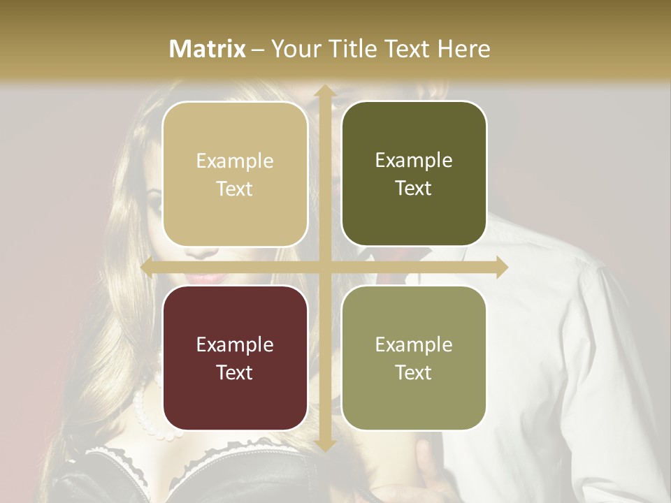 Futanari Impregnation PowerPoint Template