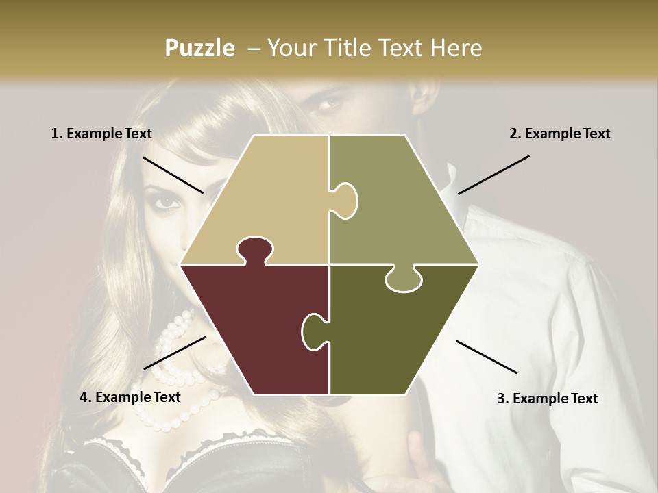 Futanari Impregnation PowerPoint Template