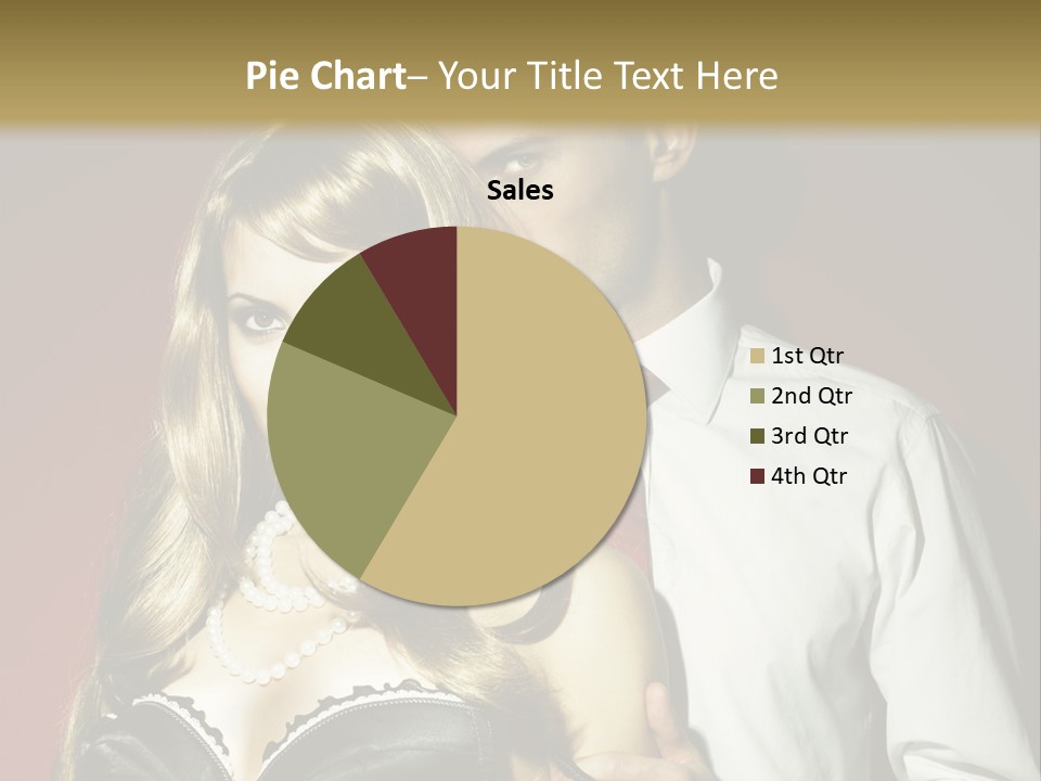 Futanari Impregnation PowerPoint Template