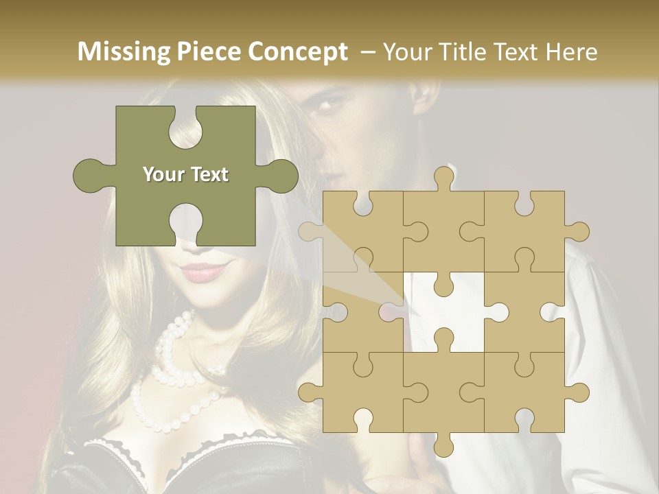 Futanari Impregnation PowerPoint Template