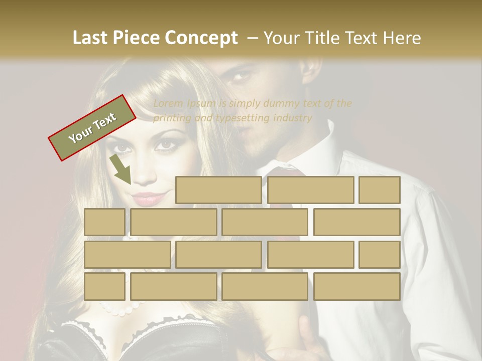 Futanari Impregnation PowerPoint Template