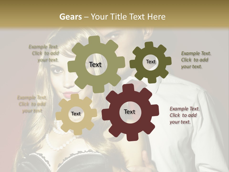 Futanari Impregnation PowerPoint Template