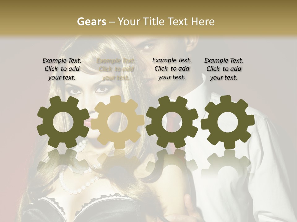 Futanari Impregnation PowerPoint Template