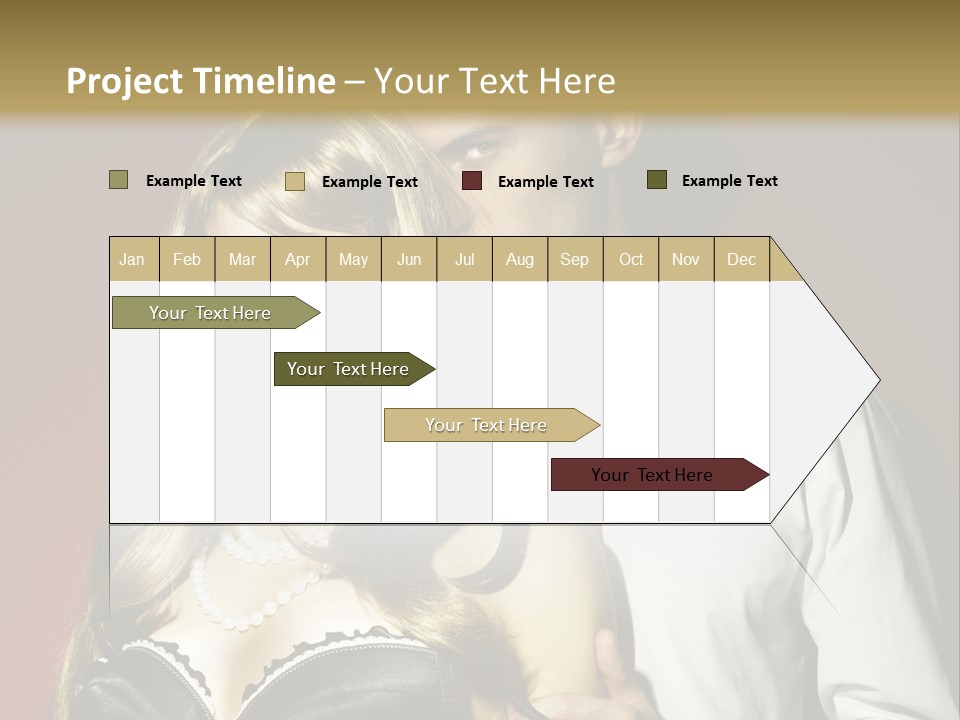 Futanari Impregnation PowerPoint Template