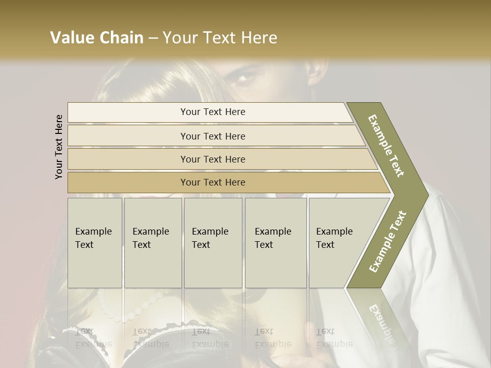 Futanari Impregnation PowerPoint Template