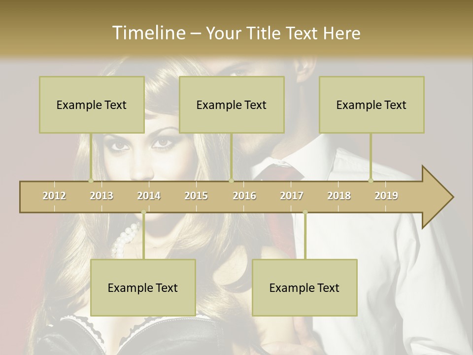 Futanari Impregnation PowerPoint Template