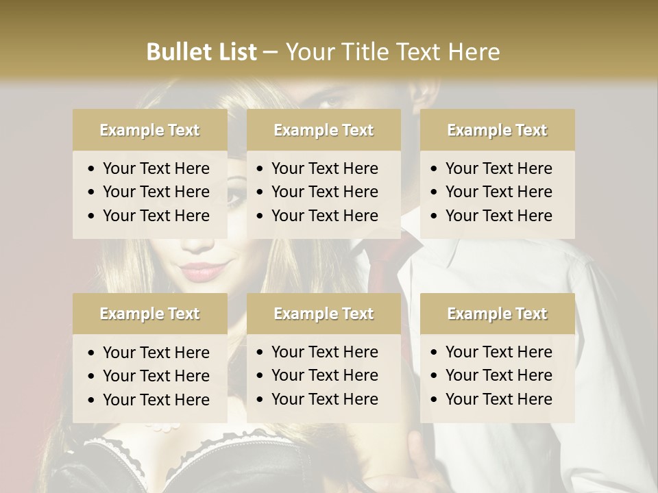Futanari Impregnation PowerPoint Template