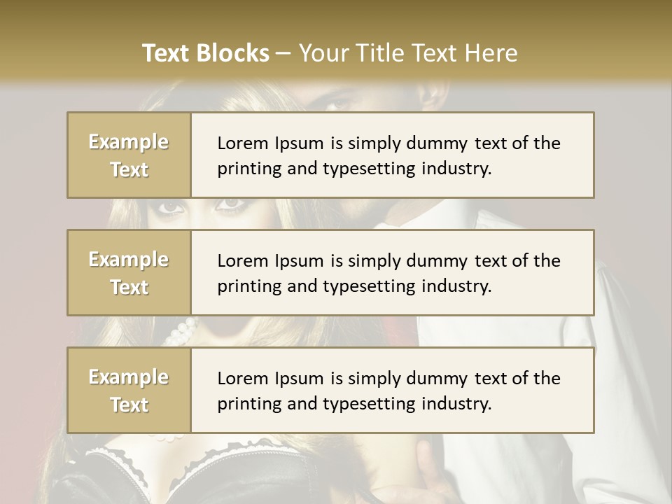 Futanari Impregnation PowerPoint Template