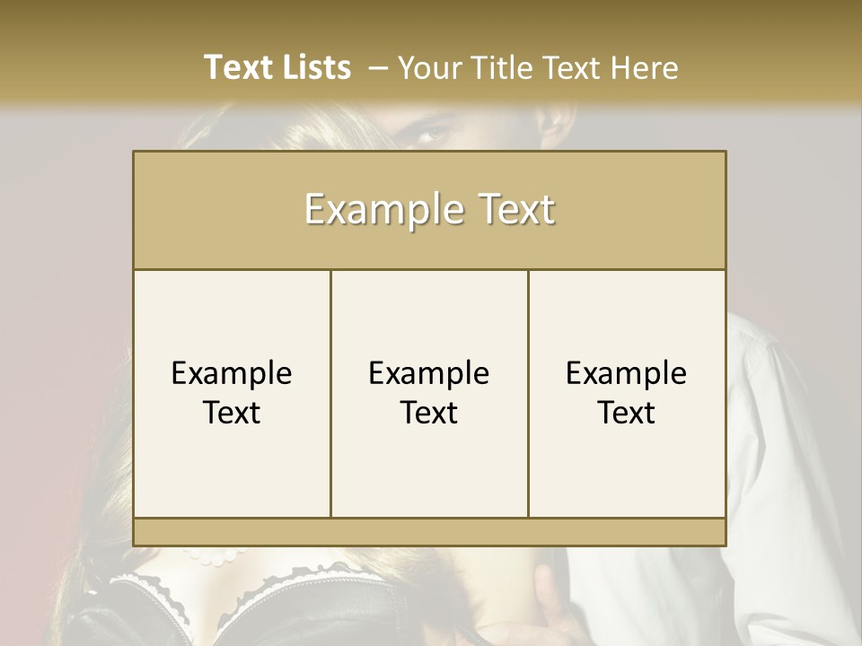 Futanari Impregnation PowerPoint Template