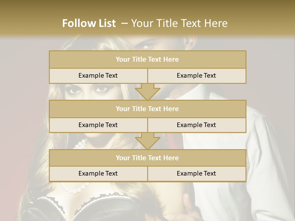 Futanari Impregnation PowerPoint Template