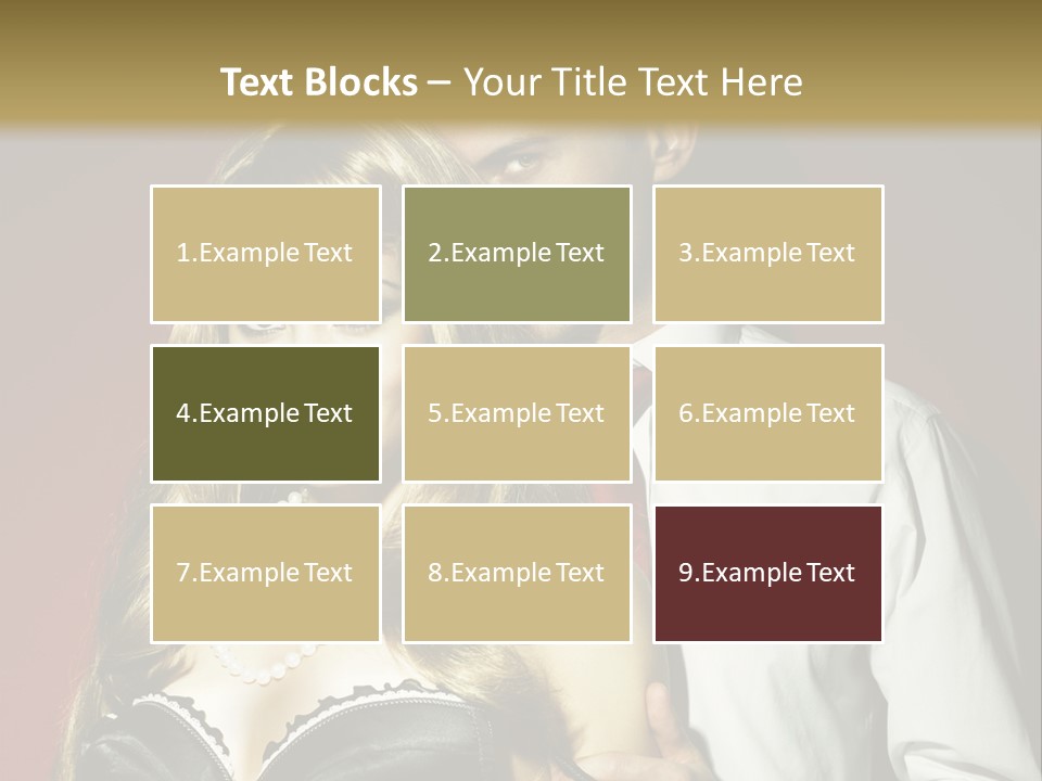 Futanari Impregnation PowerPoint Template