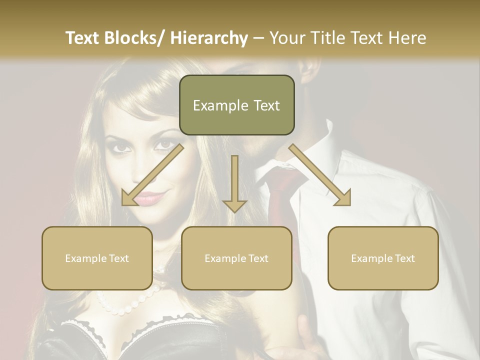 Futanari Impregnation PowerPoint Template