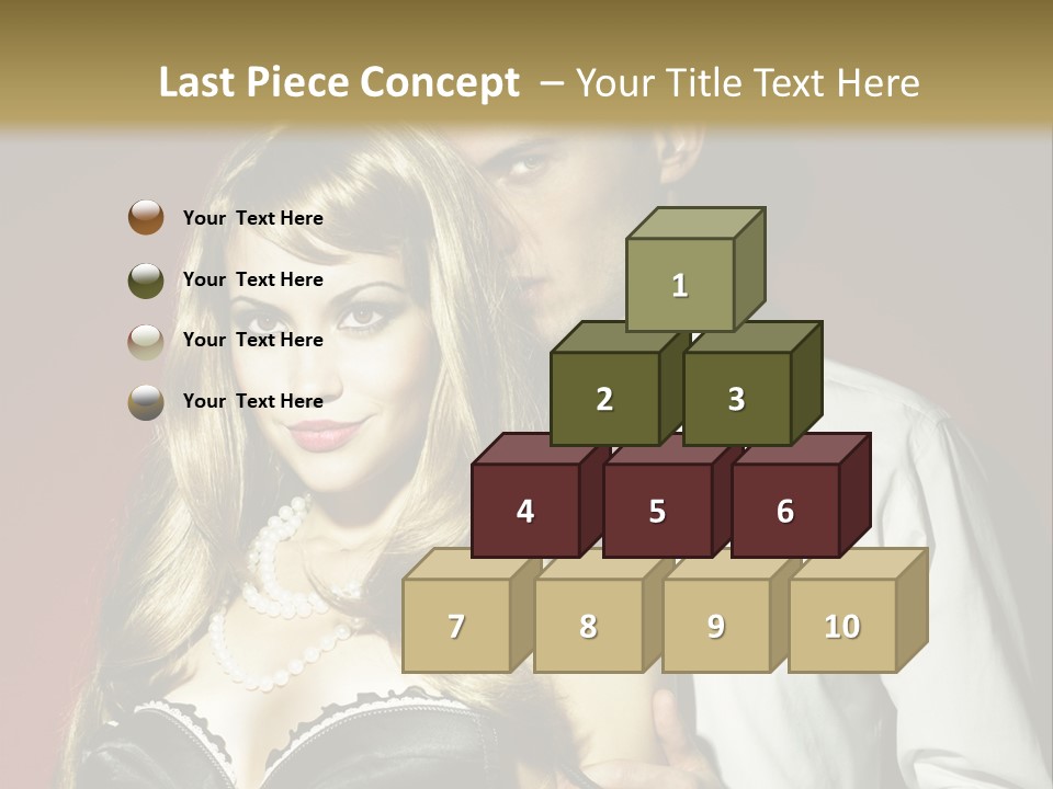 Futanari Impregnation PowerPoint Template