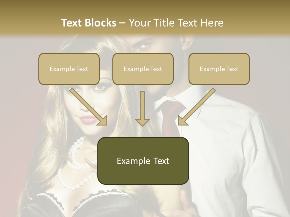 Futanari Impregnation PowerPoint Template