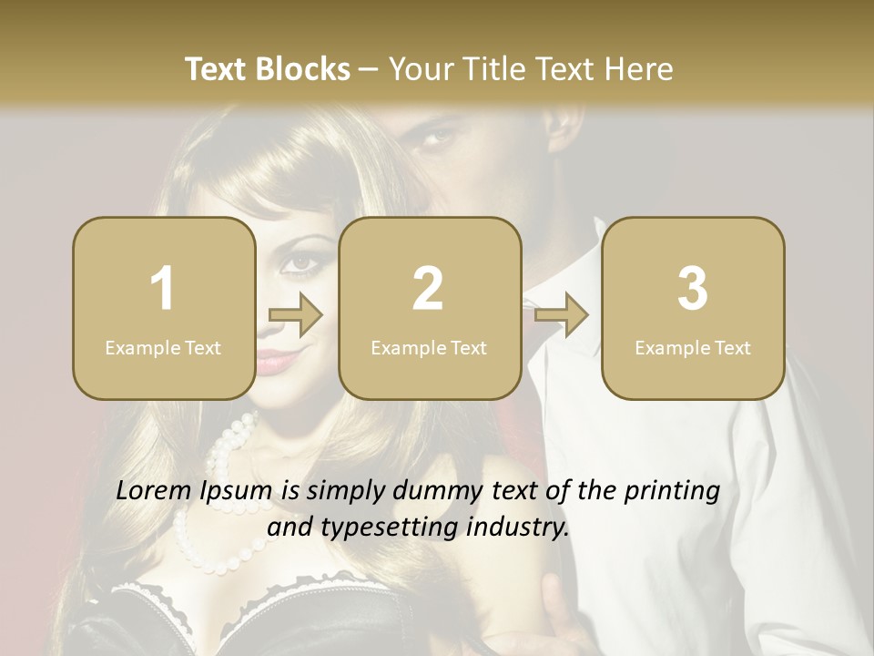 Futanari Impregnation PowerPoint Template