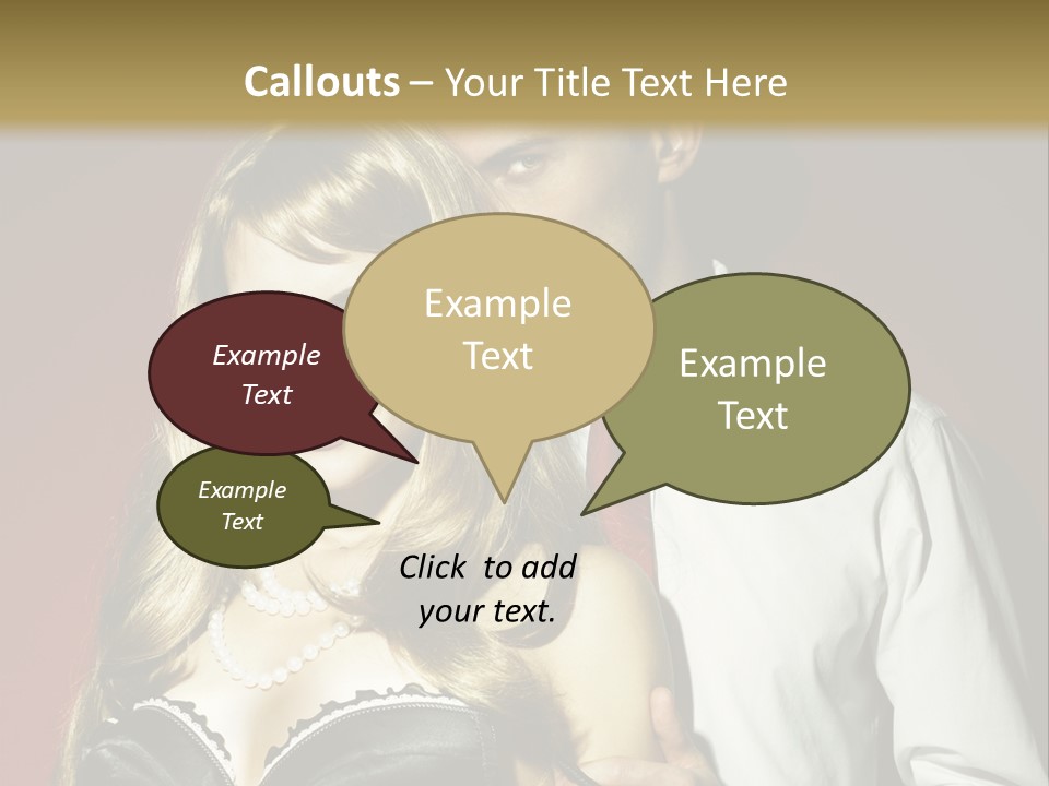 Futanari Impregnation PowerPoint Template