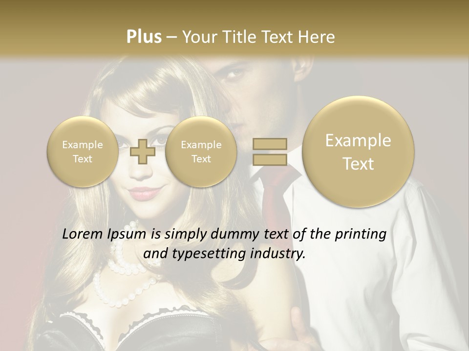 Futanari Impregnation PowerPoint Template