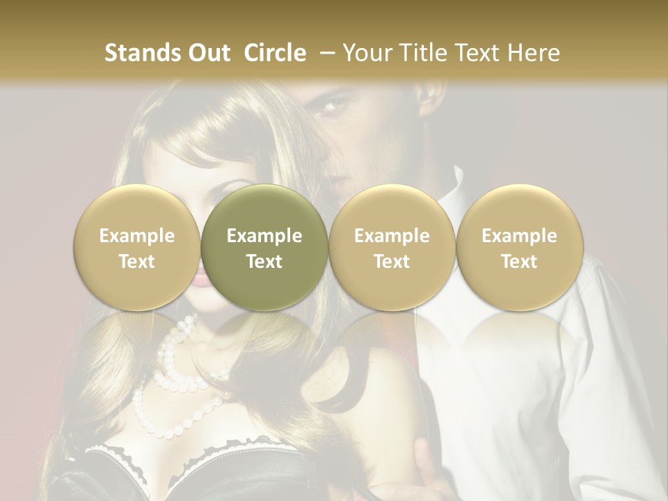 Futanari Impregnation PowerPoint Template