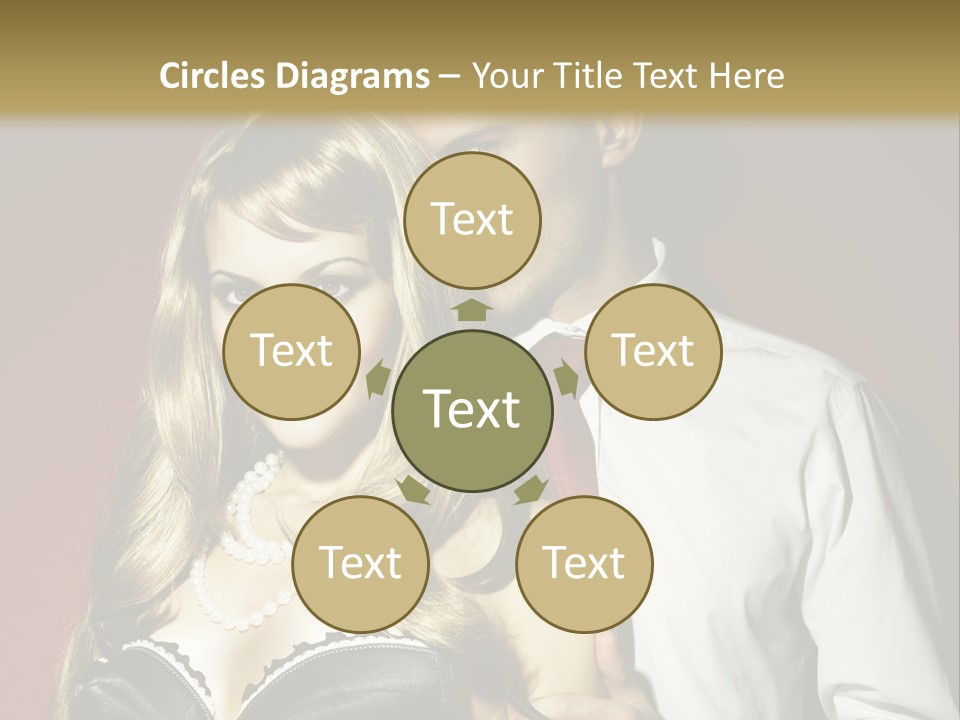 Futanari Impregnation PowerPoint Template