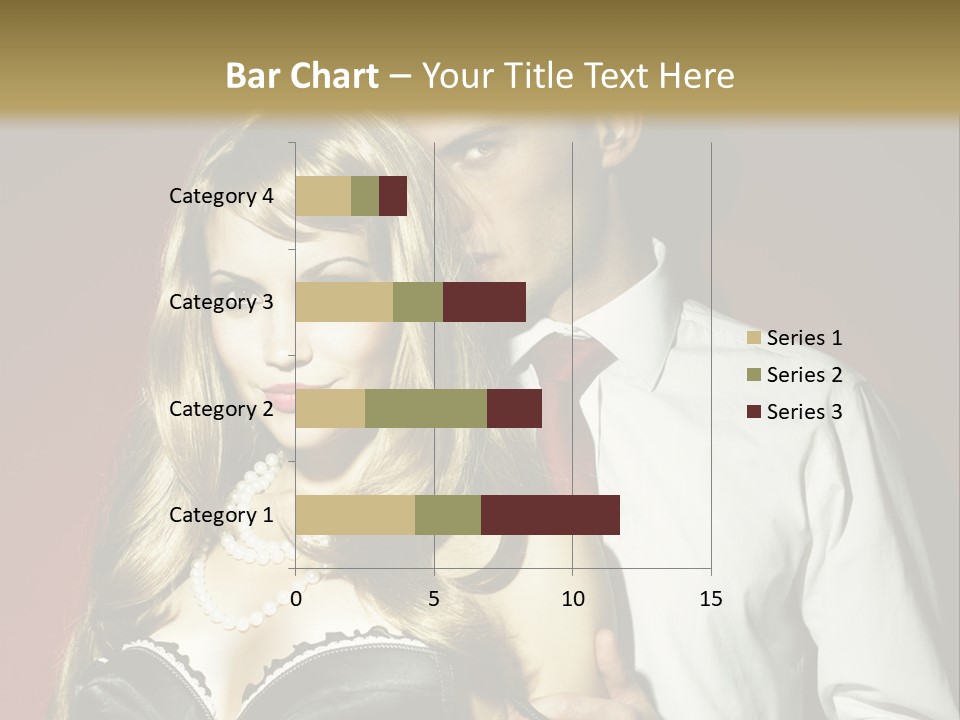 Futanari Impregnation PowerPoint Template