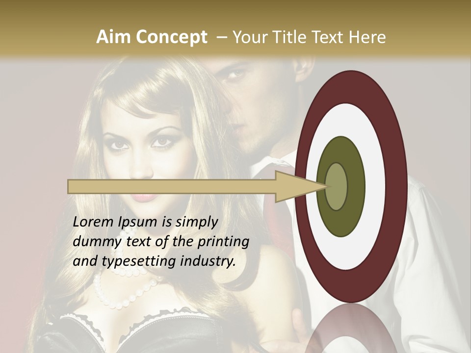 Futanari Impregnation PowerPoint Template