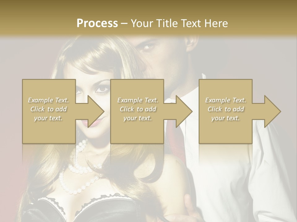 Futanari Impregnation PowerPoint Template