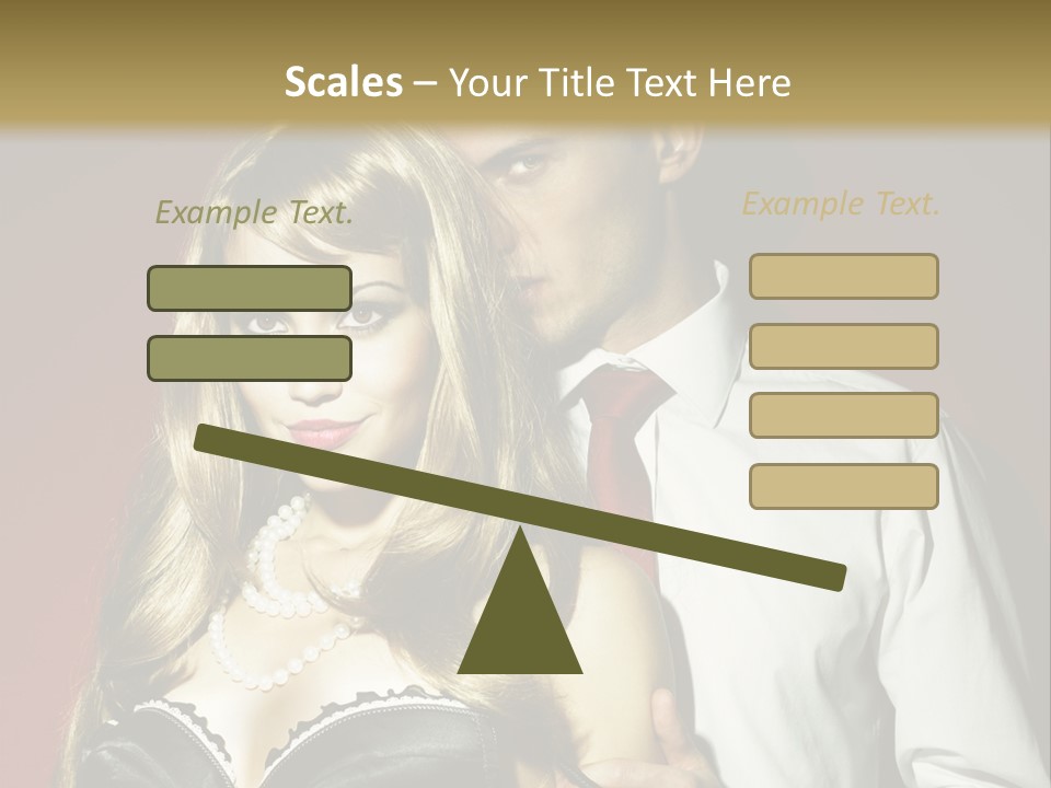 Futanari Impregnation PowerPoint Template