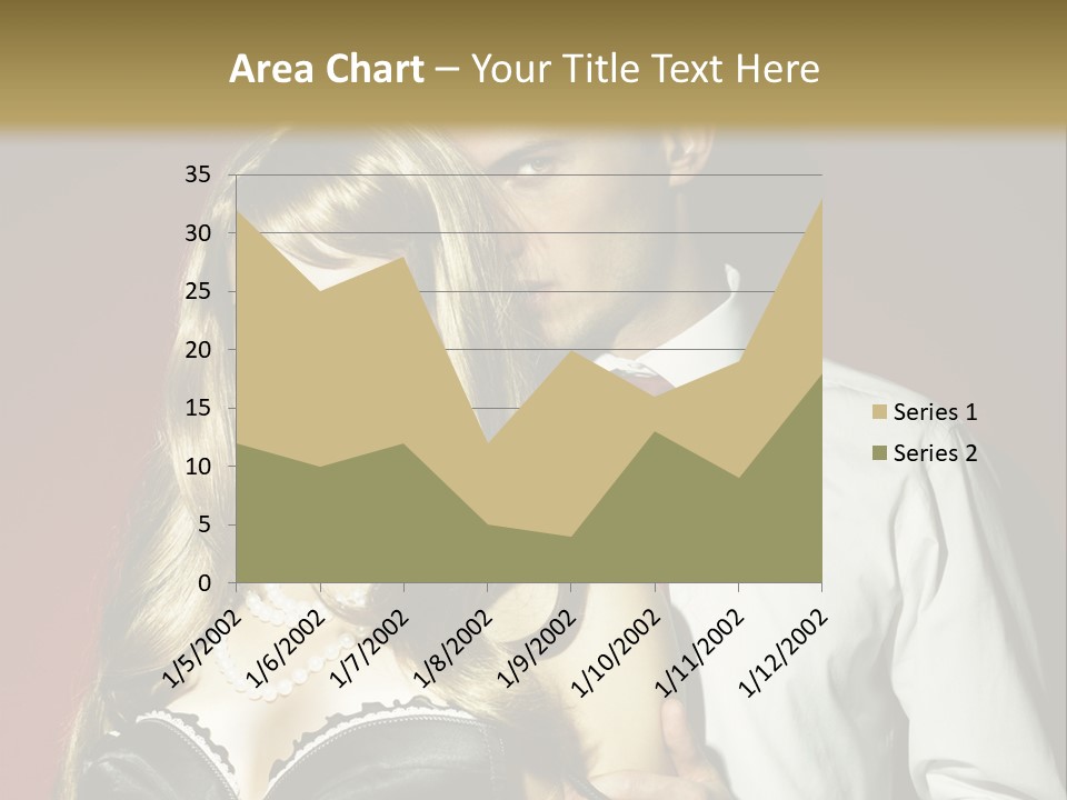 Futanari Impregnation PowerPoint Template