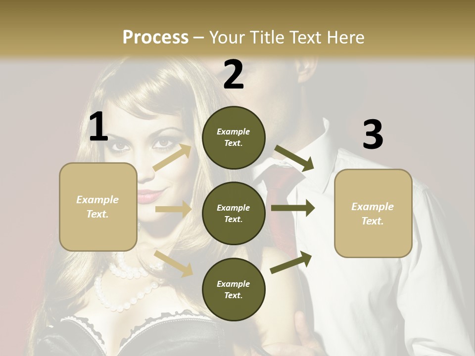 Futanari Impregnation PowerPoint Template