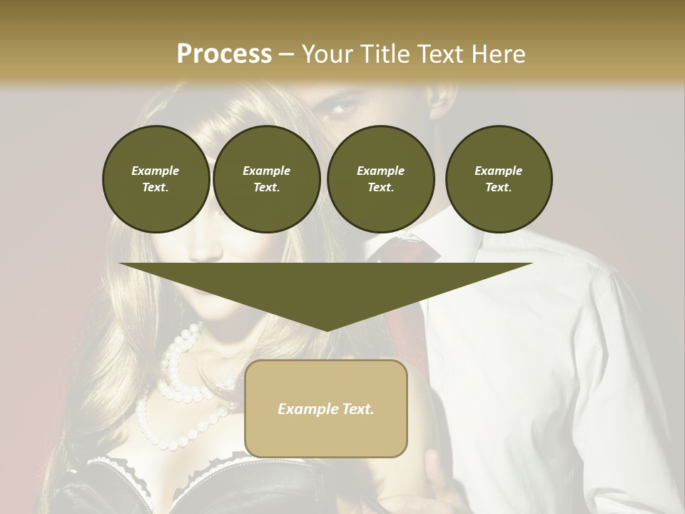 Futanari Impregnation PowerPoint Template