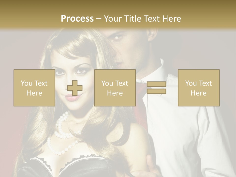 Futanari Impregnation PowerPoint Template