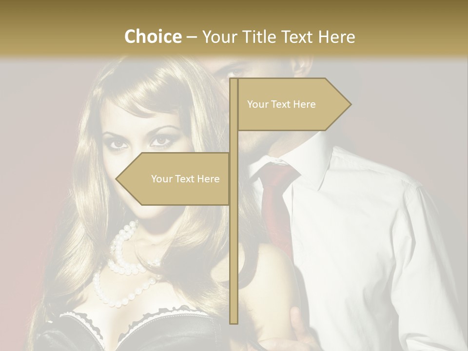 Futanari Impregnation PowerPoint Template