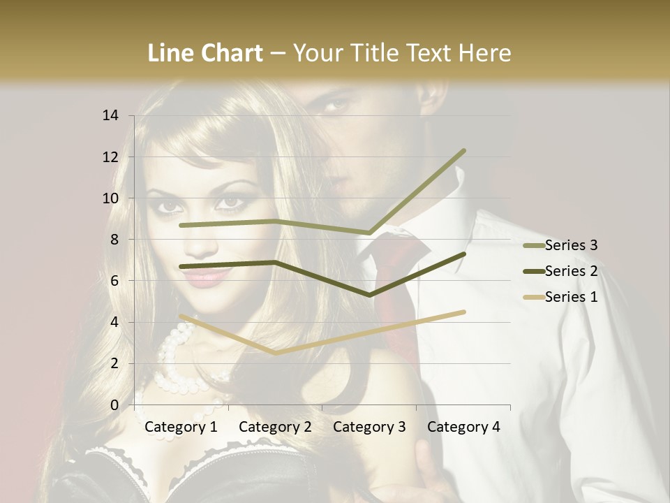 Futanari Impregnation PowerPoint Template