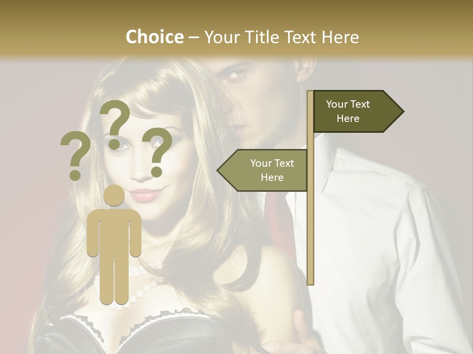 Futanari Impregnation PowerPoint Template