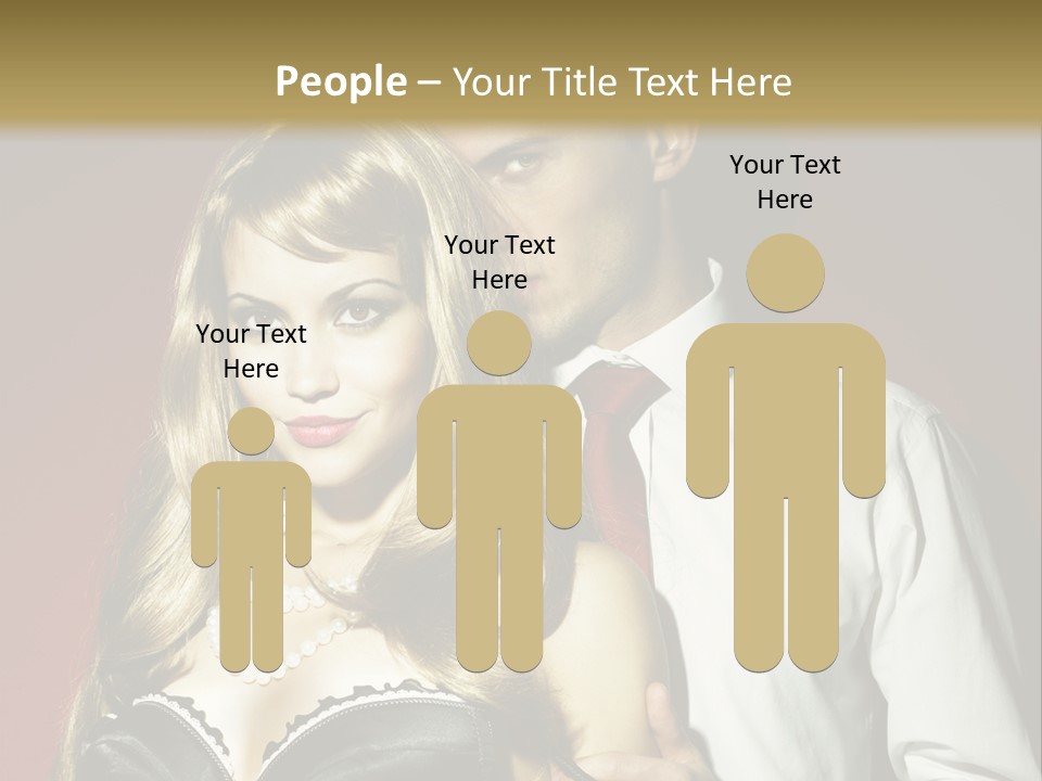 Futanari Impregnation PowerPoint Template